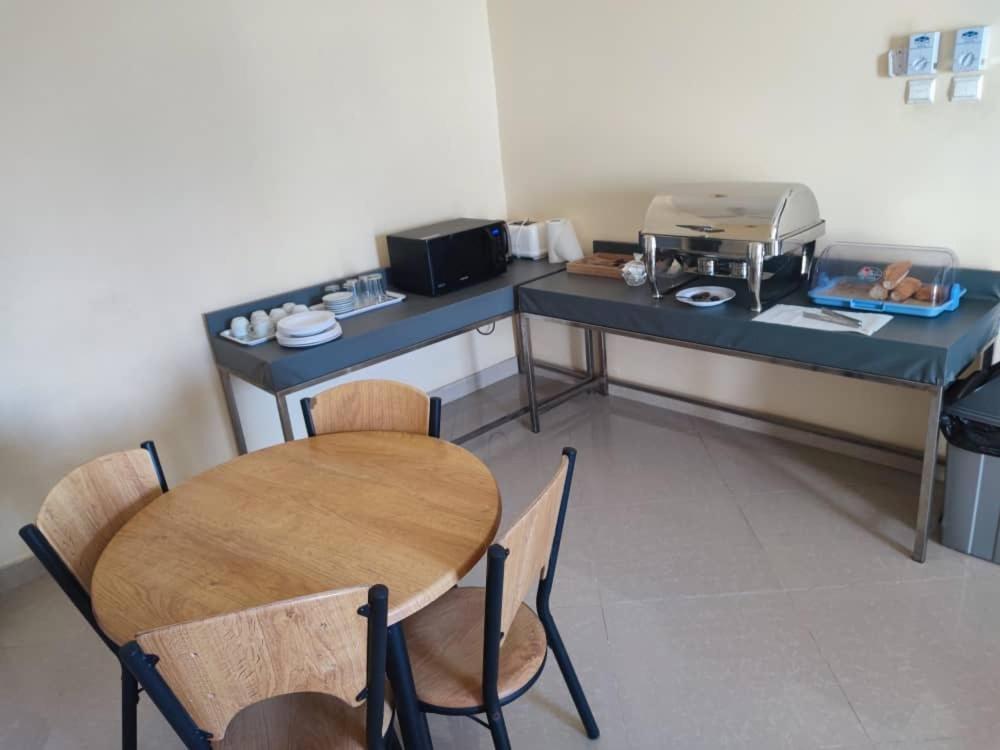 Djibguesthouse Djibouti City Bagian luar foto