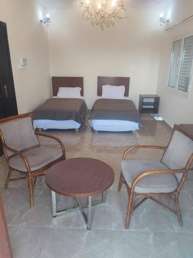 Djibguesthouse Djibouti City Bagian luar foto