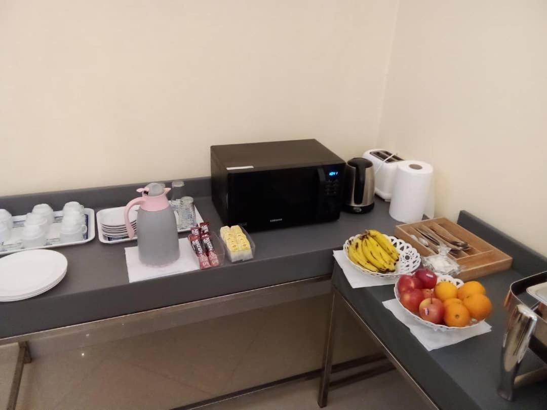 Djibguesthouse Djibouti City Bagian luar foto