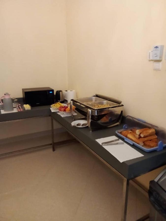 Djibguesthouse Djibouti City Bagian luar foto