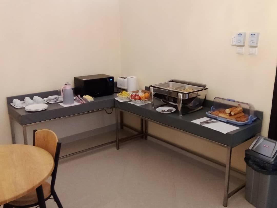 Djibguesthouse Djibouti City Bagian luar foto